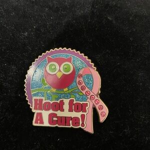 MBI Cancer Awareness Pin (EF)